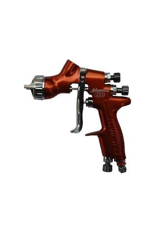 Devilbiss Advance ADV-S510-18 HD Alttan Depo 1.8 MM Boya Tabancası