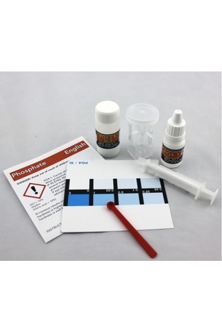 Salifert Phospate (Po4) Test Kiti