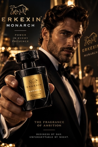 Monarch Erkek Parfüm EDP 100 ML