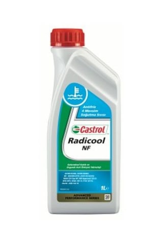 Castrol Radicool Nf Antifriz Castrol Radicool Nf Antifriz