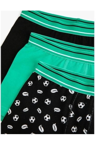 Koton Boxers Bsc Yeşil
