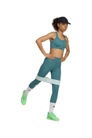 Adidas Kadın Yeşil Sporcu Sütyeni Tlrdım Hs Bra Jx8844 YESIL