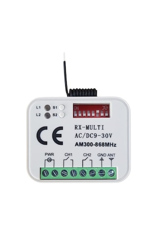 Wicom Ur-39 Harici Kumanda Alıcısı