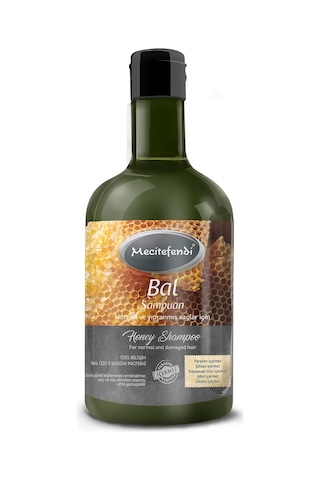 Mecitefendi Bal Şampuan 400 ML