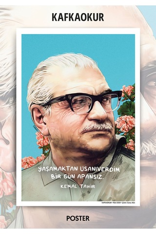 Sayı 86 - Kemal Tahir - Mart 2024