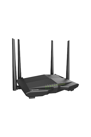 Tenda V12 1200 Mbps 4 Port VDSL2/ADSL2+ Modem