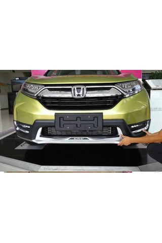 Honda Crv 2018- Ön Arka Tampon Koruyucu
