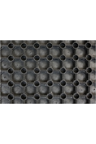 50*85 Petek Desenli Kauçuk Paspas