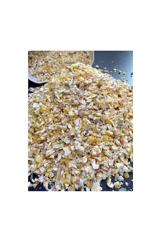 Ekodoğa Kırık Mısır 10 Kg Tavuk Yemi Yemlik Mısır Kanatlı Yemi Kuş Yemi 0.75 LT - 2.5 LT - 12 KG