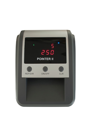 Htm Pointer Ii Para Kontrol Makinesi