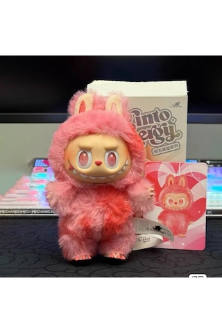 Labubu V3 Çoğaltma Yüksek Kalite Canavarlar Büyük Enerji Serisine Kör Kutu 1pc Random Replica Diğer