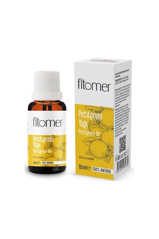 Fitomer Petitgrein Yağı 10 ML Fitomer Petitgrein Yağı 10 ML