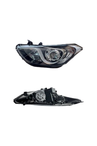 Hyundai İ30 Sağ-sol Takım Far Lamba Motorsuz 2012-2013-2014-2015