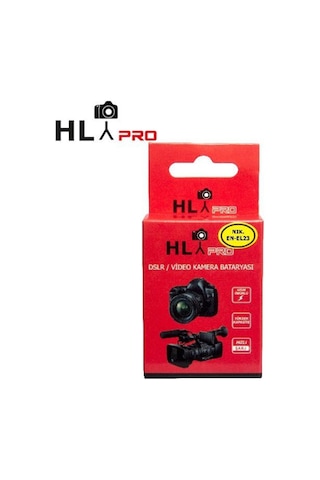 Hlypro Nikon P900 için En-El23 Batarya