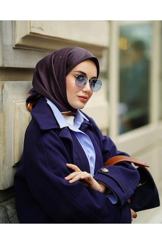 Silk Home Twill İpek Eşarp 11414-11