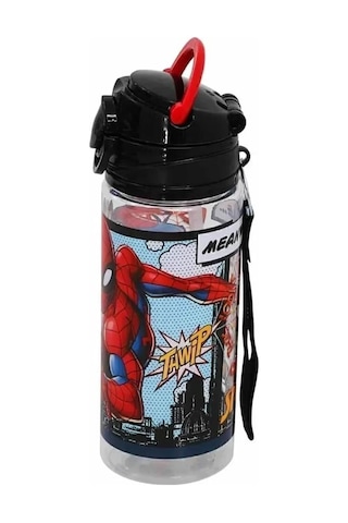 Spiderman Matara 42526 Plastik 12'li Stand Çok Renkli