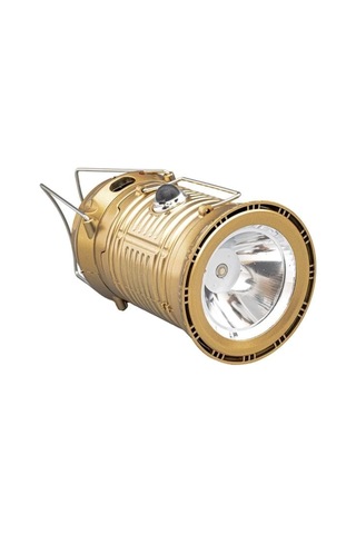 Powermaster Sx-6805 Renkli Şarjlı Kamp Lambası Çok Renkli