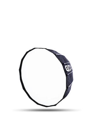 Gdx Qpg120 Parabolik Gridli 120cm Softbox - Kolay Hızlı Pratik Ku