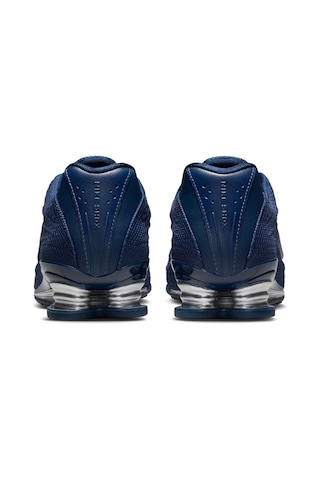 Nike Shox Z Mavi Sneaker Ayakkabı Hq7540-401 Pasha Giyim Çok Renkli