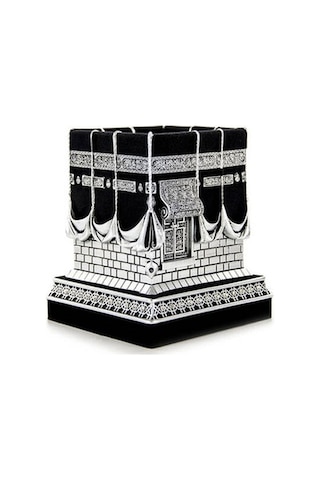 Kabe Biblo Gümüş Renkli (Büyük Boy)
