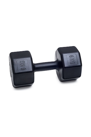 Ps Spor 6 Kg Dambıl X 2 Adet 12 Kg Sayaçlı Atlama İpi
