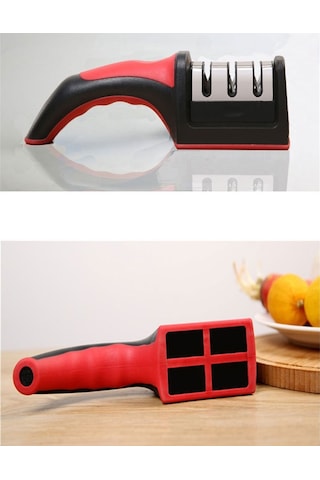 Senior Sharpener Bıçak Bileyicisi + Bıçak