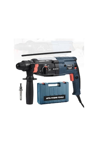 ASSUR PLUS Kırıcı Delici Darbeli Matkap 2-28