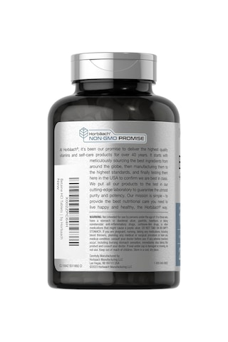 Horbach Betaine Hcl With Pepsin 1000mg 250 Tablet.usa Menşei... Aromasız