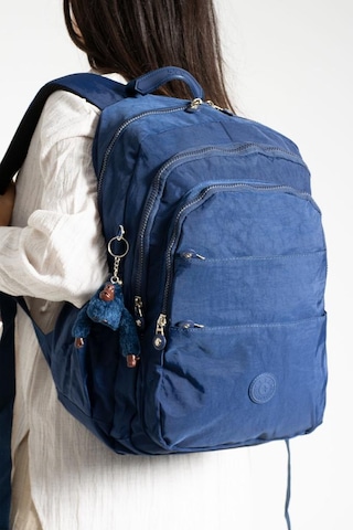 Baginn 571 Collection Lise Üniversite Klinkır Kumaş Sırt Çantası 45 x 30 Cm
