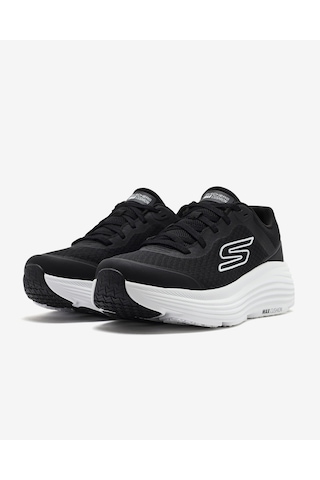 Skechers Max Cushıonıng Endeavour- Erkek Siyah Koşu Ayakkabısı 220613 Bkw Siyah