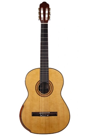 Barcelona Vega Natural Klasik Gitar Natural