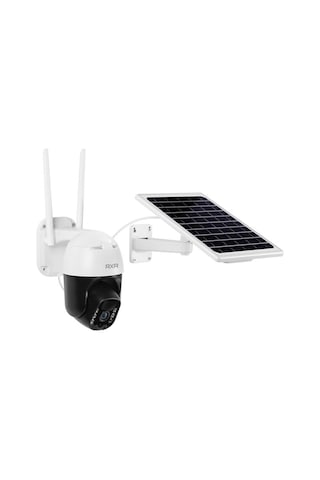 RXR-C10 4G Solar Güneş Panelli IP Kamera