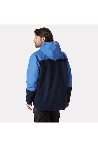 Helly Hansen Workwear Oxford Mont -73290 M-595 Lacı Vert / Taş