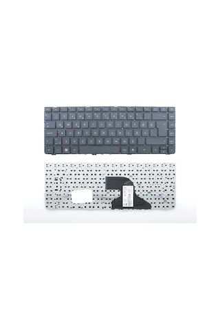 HP Uyumlu ProBook 4330s, 4430s, 4435s Notebook Klavyesi - Siyah - TR