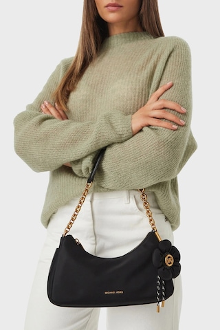 Michael Kors Zincir Askılı Çanta 32t6ay5c2c001 Kadın Çanta 32t6ay5c2c 001 Siyah