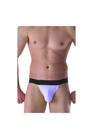 Don Moris Erkek Jockstrap Dm102504 Beyaz
