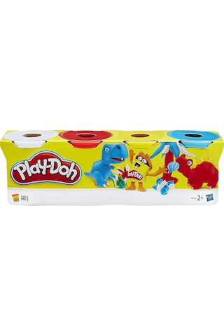 Play Doh 4'lü Hamur B6508