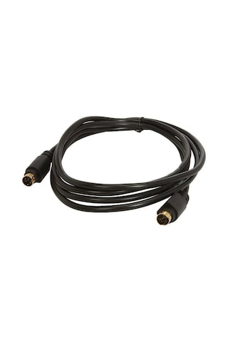 5 metre s-video kablo 5 metre svideo 4 pin kablo