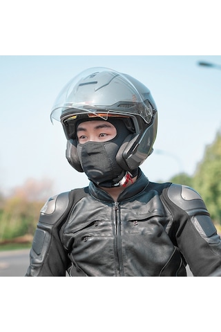 Rockbros Lf8065 Outdoor Motosiklet Yüz Maskesi Streç Balaklava (537496923)