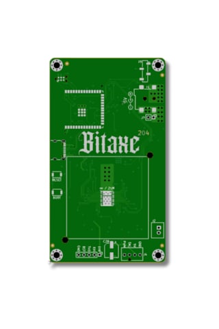 Bitaxe Ultra 204 Pcb - Bm1366 Asıc Devresi