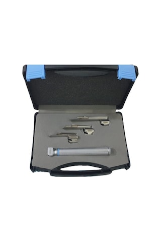Vzn Miller Laringoskop Pediatrik Set 00-0-1