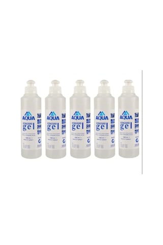 Aqua Ekg - Ultrason Jeli 1000 Ml 5'Li