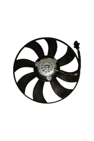 Volkswagen Polo 4 99/01 Radyatör Fanı Motorlu 8 Kanat 1.4 Tdı 250/60w 385mm