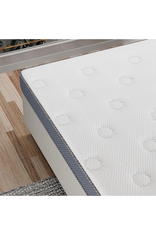 Papatya Comfort Deluxe Çift Taraflı Ortopedik Yatak 90x200 Cm