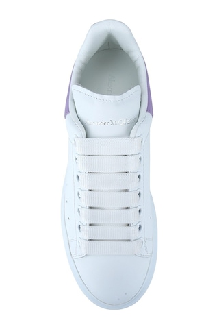 Alexander McQuenn Alexander Mcqueen Kadın Ayakkabı 553770-wıaık-9732 Beyaz