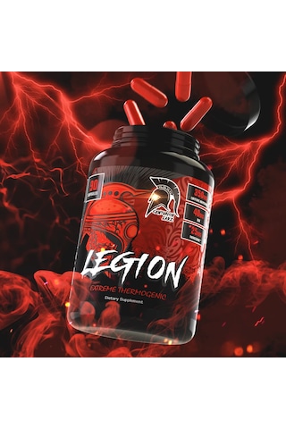 Centurion Labz Legion Termojenik Fat Burner 90 Kapsül