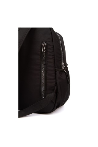 Paqpa Bag Mery Kadın Siyah Sırt Çantası PB200-01 Siyah