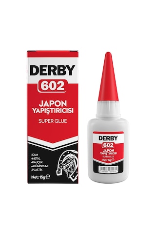 Derby 602 20g Japon Yapıs Tırıcı Standart