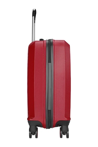 Wexta Wx-210 Bordo Kabin Boy Valiz Bordo