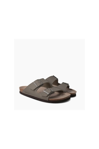 Terlik Erkek Hawaıı G104361 Genuins Vegan Stone Vegan Stone Çok Renkli